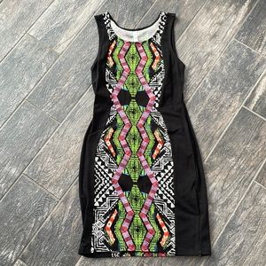 Juniors Xhilaration Bodycon dress